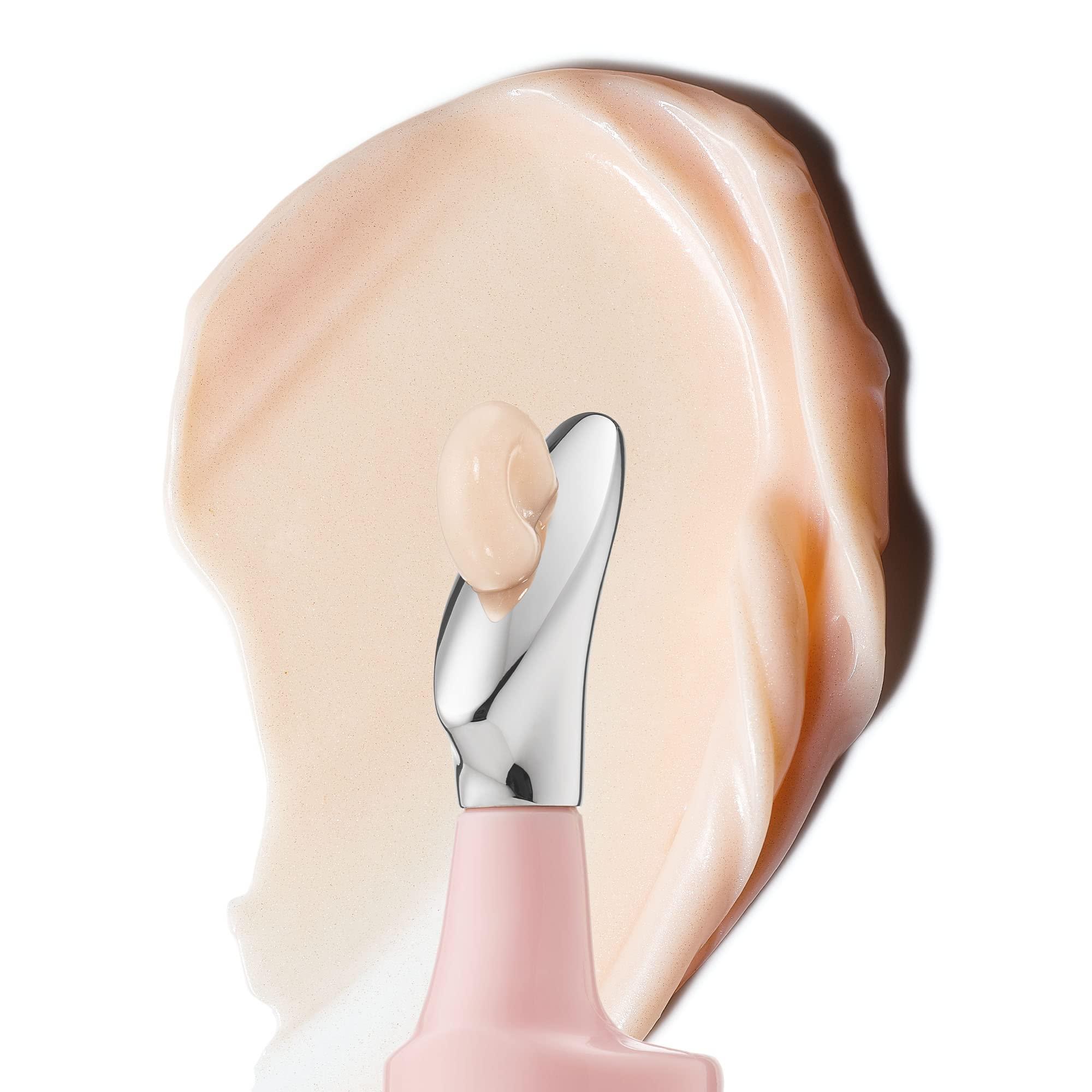 Beauty Bioscience BeautyBio The Eyelighter Concentrate. Smoothing, Brightening & Priming Serum + Depuffing Tool, 1 ct.