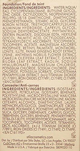 stila Stila Stay All Day Foundation And Concealer, Beige 4