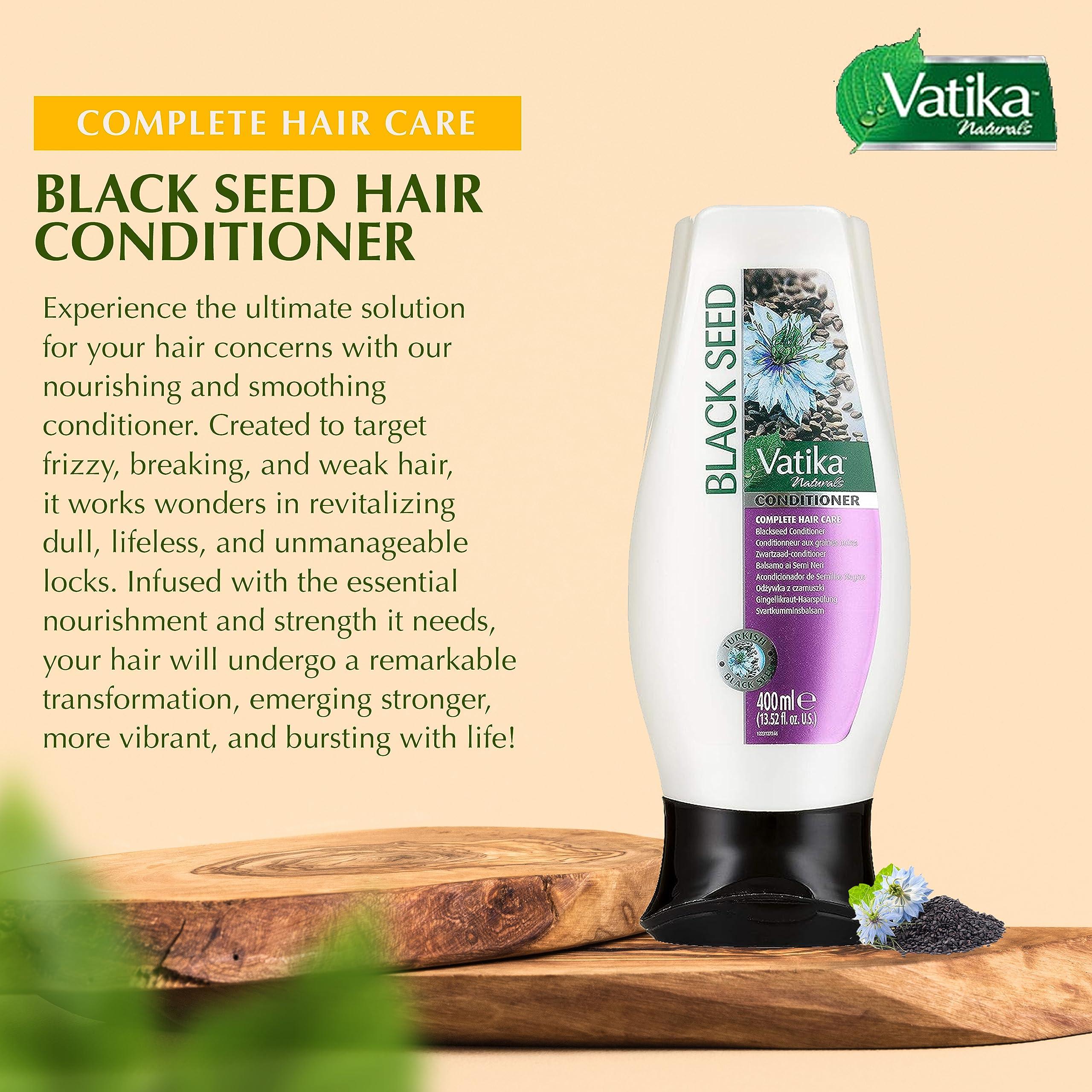 Vatika Naturals Dabur Vatika Naturals Black Seed Conditioner