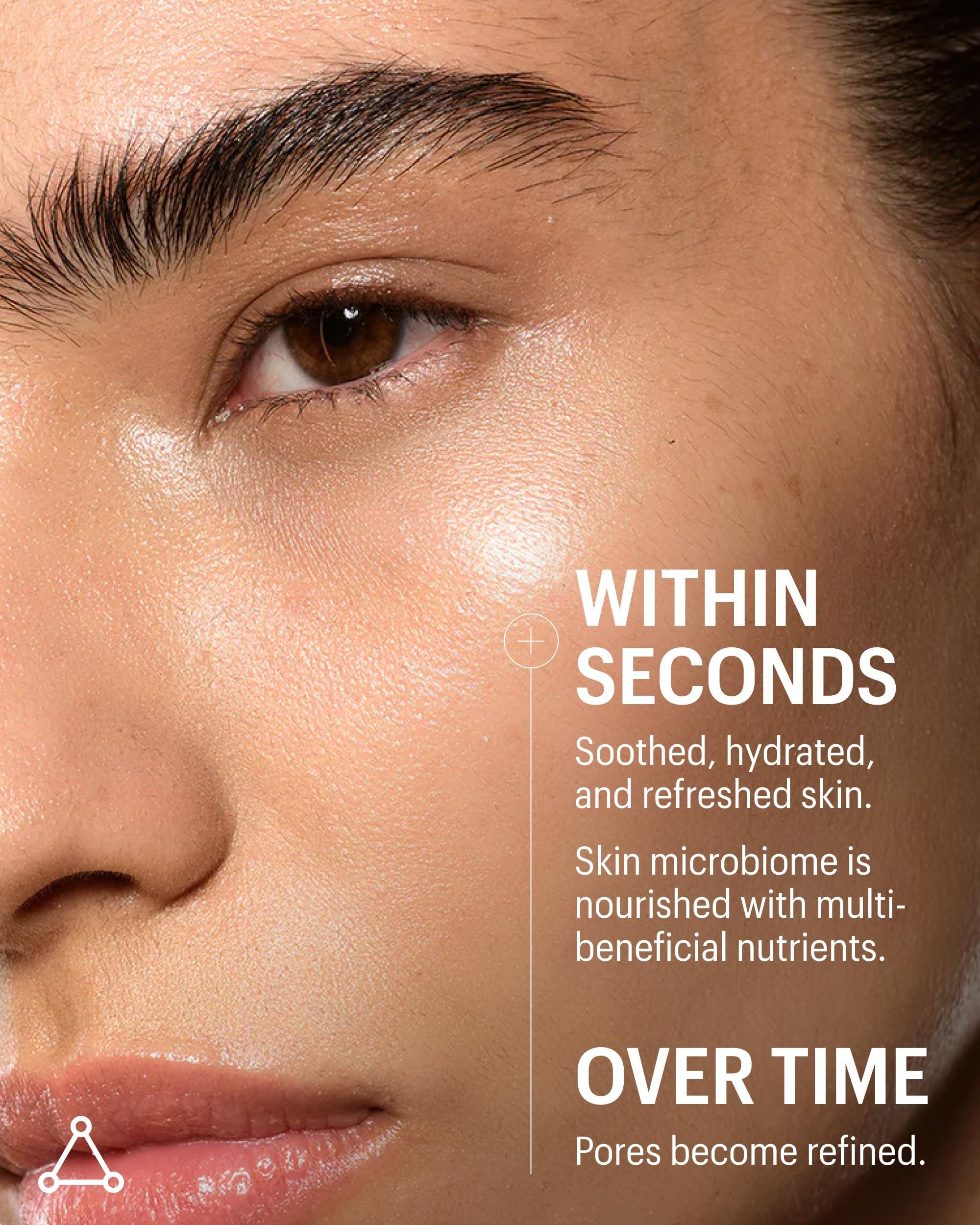 Allies of Skin Allies of Skin Probiotic Face Mist | Toner Facial Mist to Minimize Pores | Probiotic Skincare for Moisture Retention | 5% Niacinamide for Glowy Skin | Travel Friendly (1.7 Fl Oz)