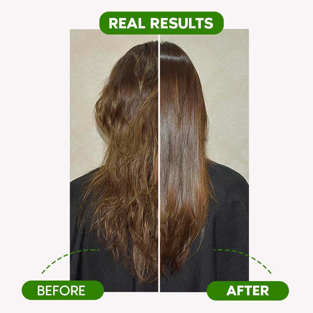 I Belli Capelli I Belli Capelli Ravenna Organic Hair B-tox Treatment - Formaldehyde-Free, Anti-Frizz Smoothing for Hair - 35.2 oz (1kg)