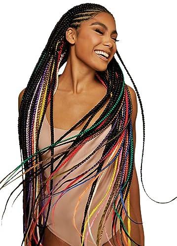 Outre [3 PACK DEAL] Outre X-Pression Braid-Pre Stretched Braid 52\" 3X 3 Packs (M1B/27)