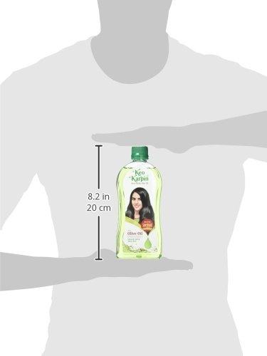 Keo Karpin Keo Karpin, Non Sticky Hair Oil, 500 Milliliter(mL)