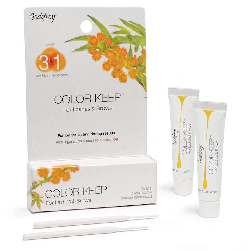 Godefroy Godefroy Color Keep For Lashes and Brows