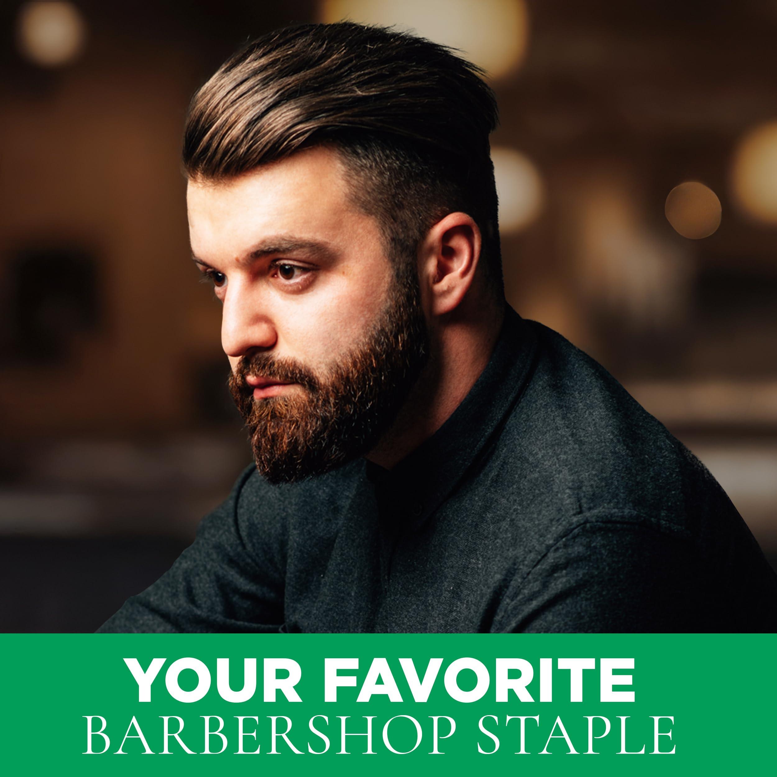 Clubman Jeris Hair Tonic Professional Size, Men\'s Revitalizing Classic Grooming Treatment, 14 fl oz, 1-pack