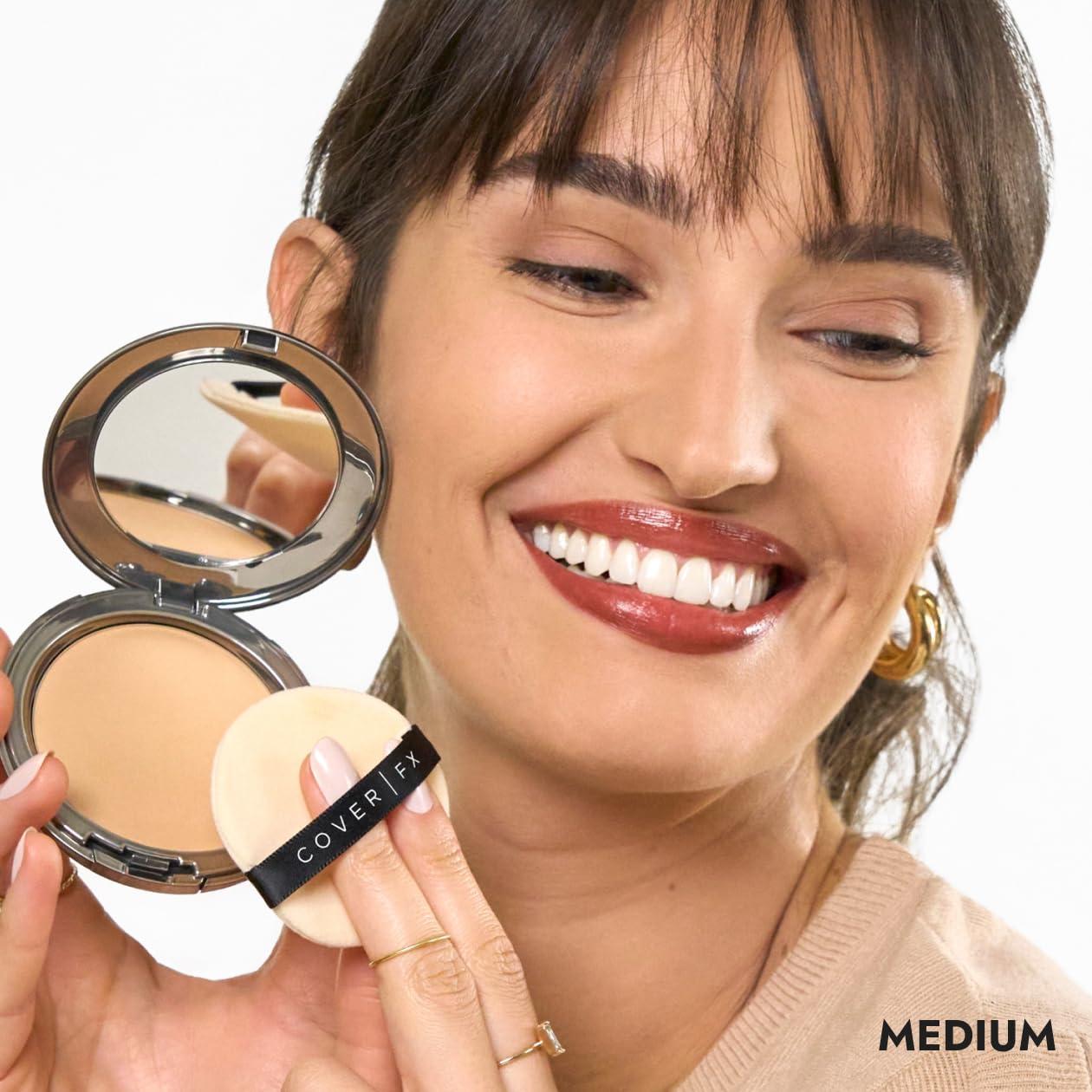 Cover FX COVER FX Perfect Pressed Setting Powder - Deep