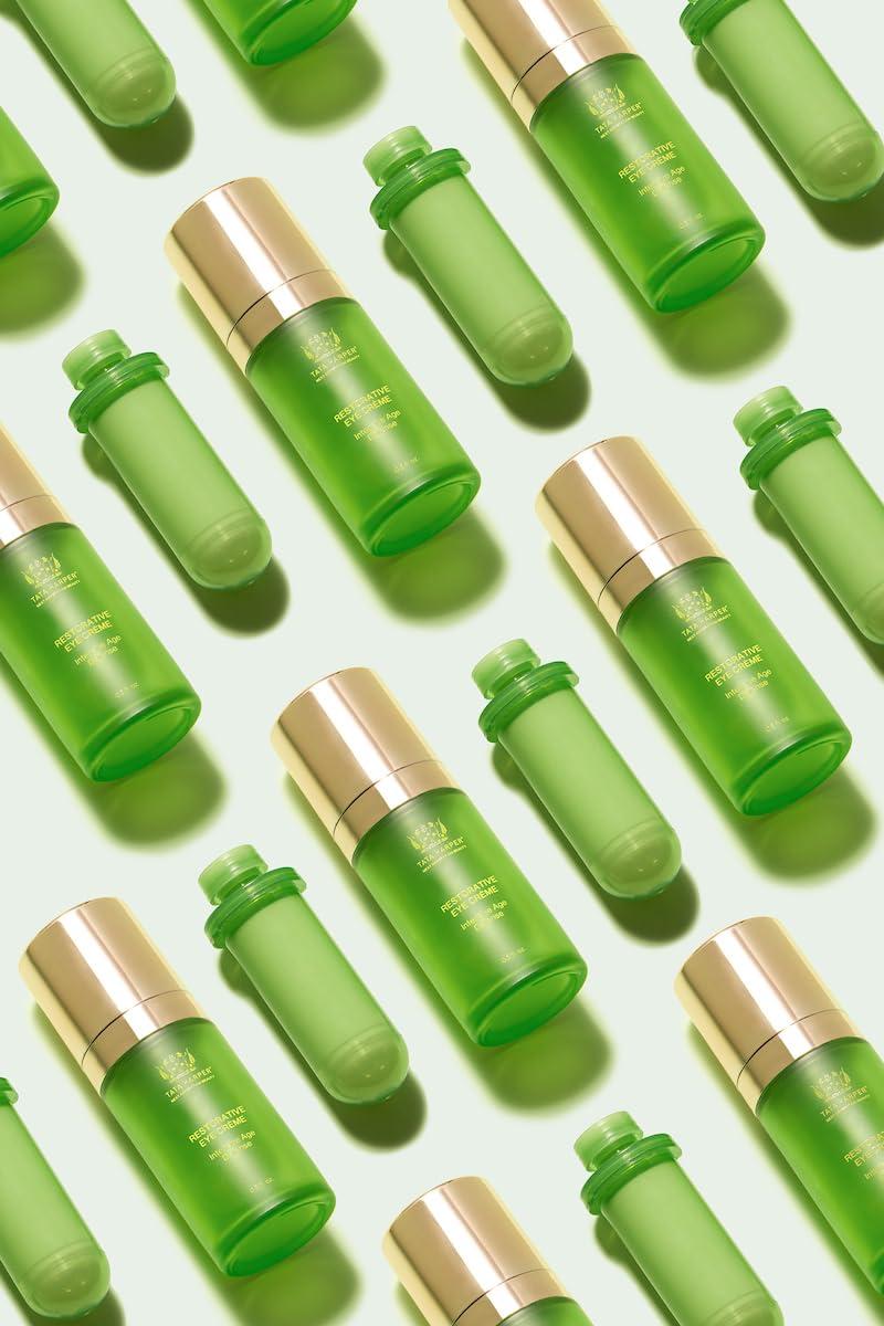 Vivaplex Vivaplex, 12, White, 4 oz Cosmetic Jars, with Inner Liners and Dome Lids