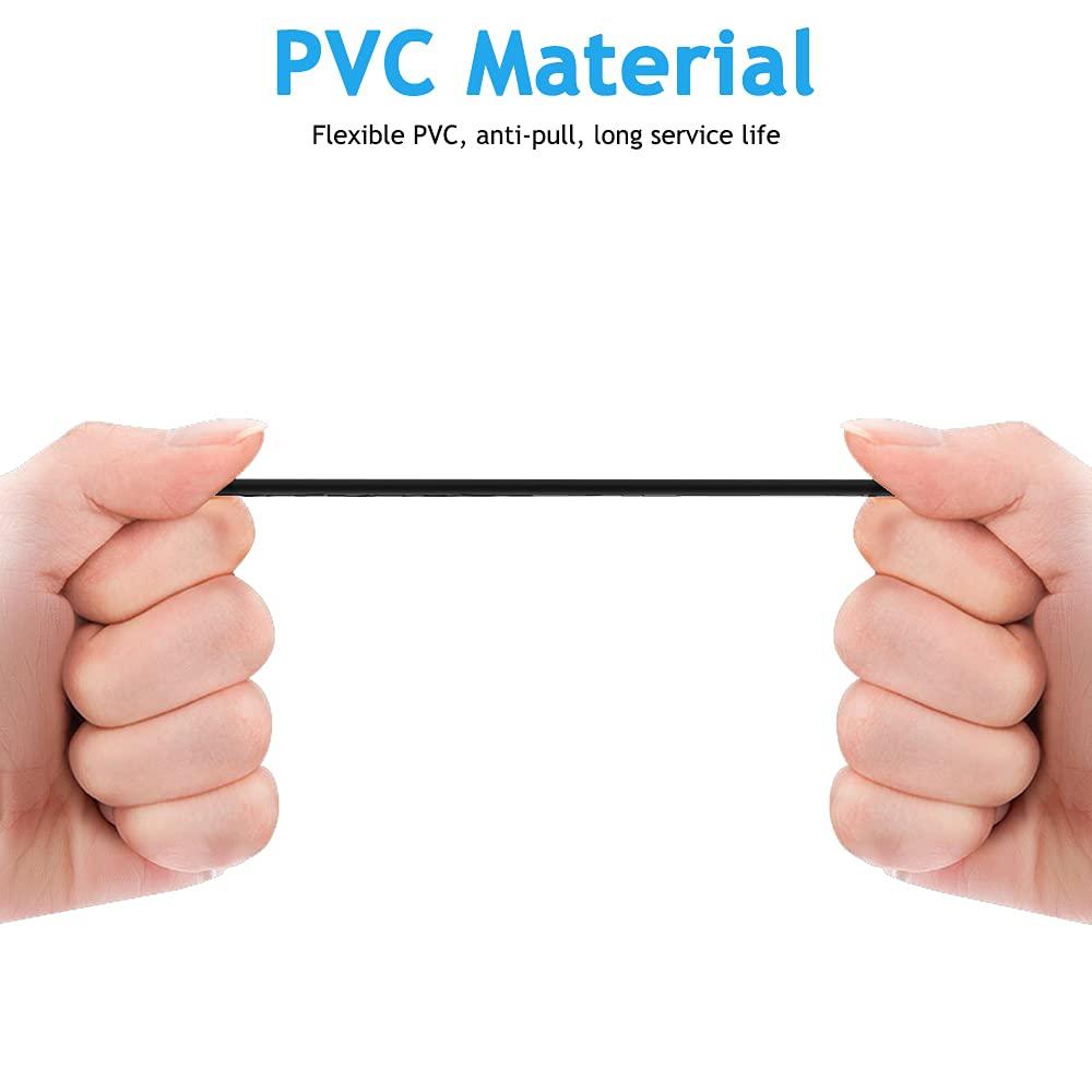 MULTIM MULTIM Power Cord Charger Compatible with Manscaped Lawn Mower 3.0 2.0 Best Electric Manscaping Groin Hair Trimmer Ultimate Male Hygiene Razor Clippers Power Supply Adapter (Charger ONLY)