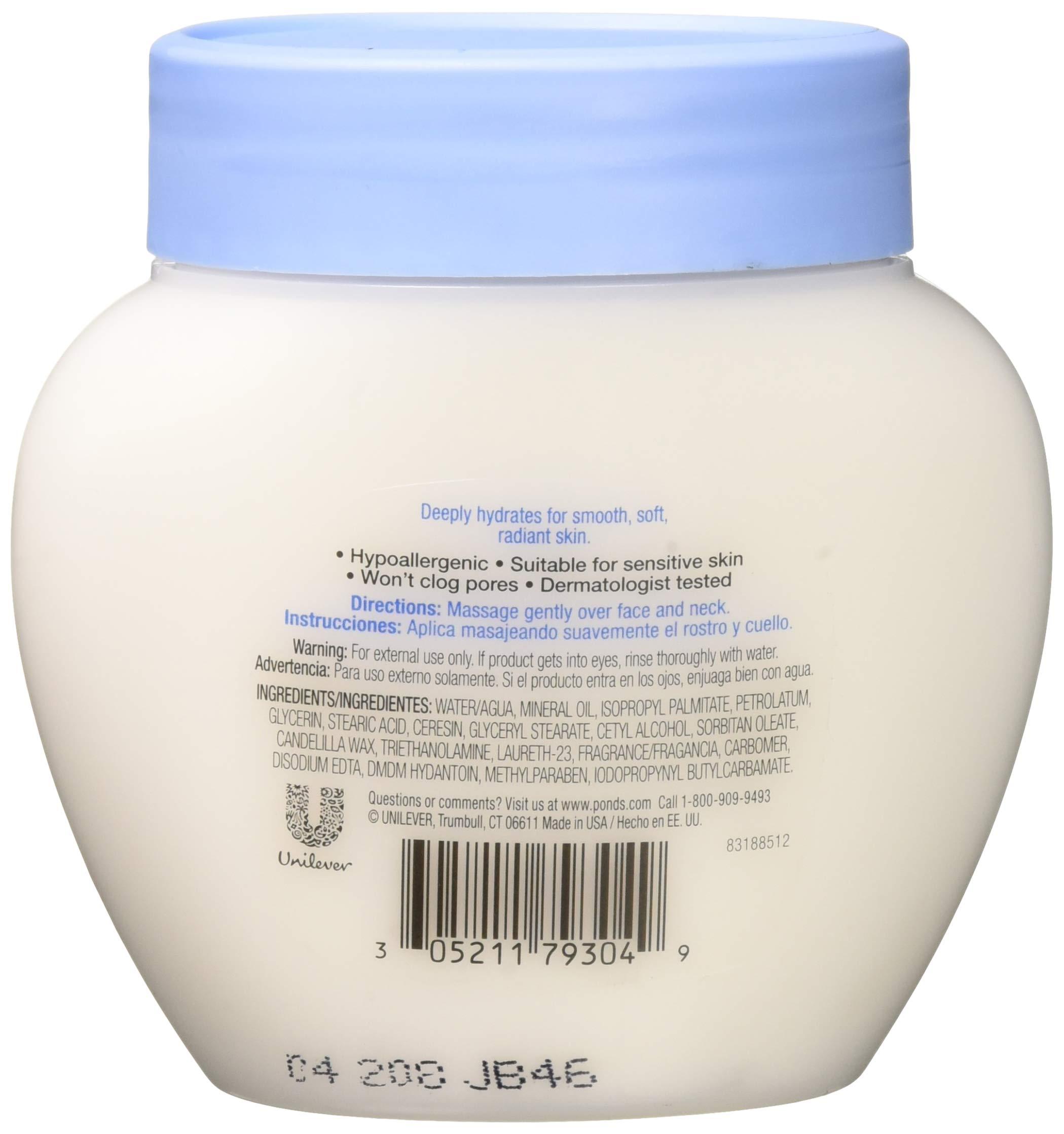 Pond's Pond's Dry Skin Cream The Caring Classic 10.1 oz (Pack of 2)