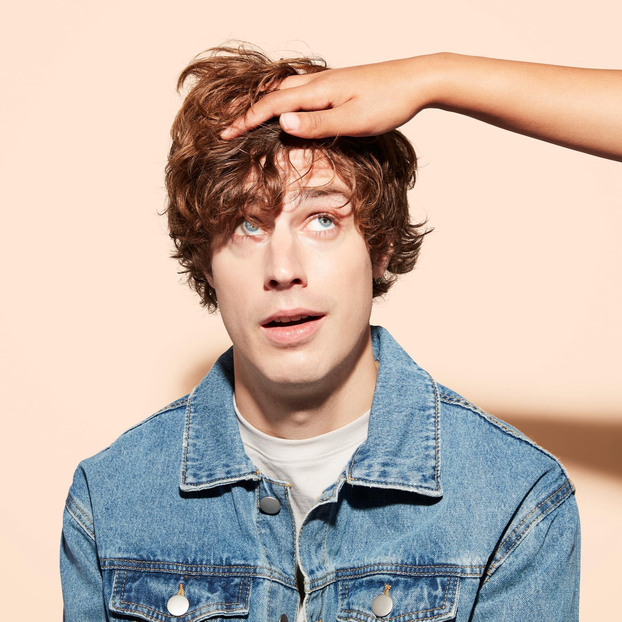 Odele Odele Volumizing Sulfate-Free Shampoo & Conditioner Set, Adds Moisture, Shine, and Fullness for Straight or Wavy Hair Types, 13 Fl Oz Each (2-Pack)