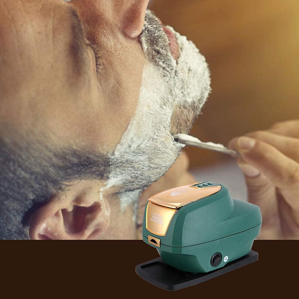 N/1 N/1 Professional Hot Lather Machine for Shaving, Hot Lather Machine for Barber, Barber shaving cream heater, Gifts for Men