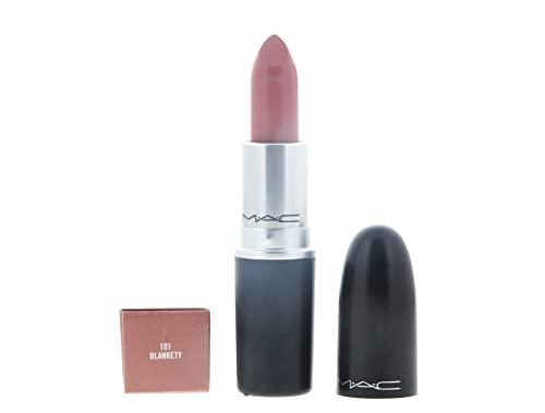 ACM MAC Lipstick - Colour Plus Texture for the Lips - 0.1 Oz (Blankety)