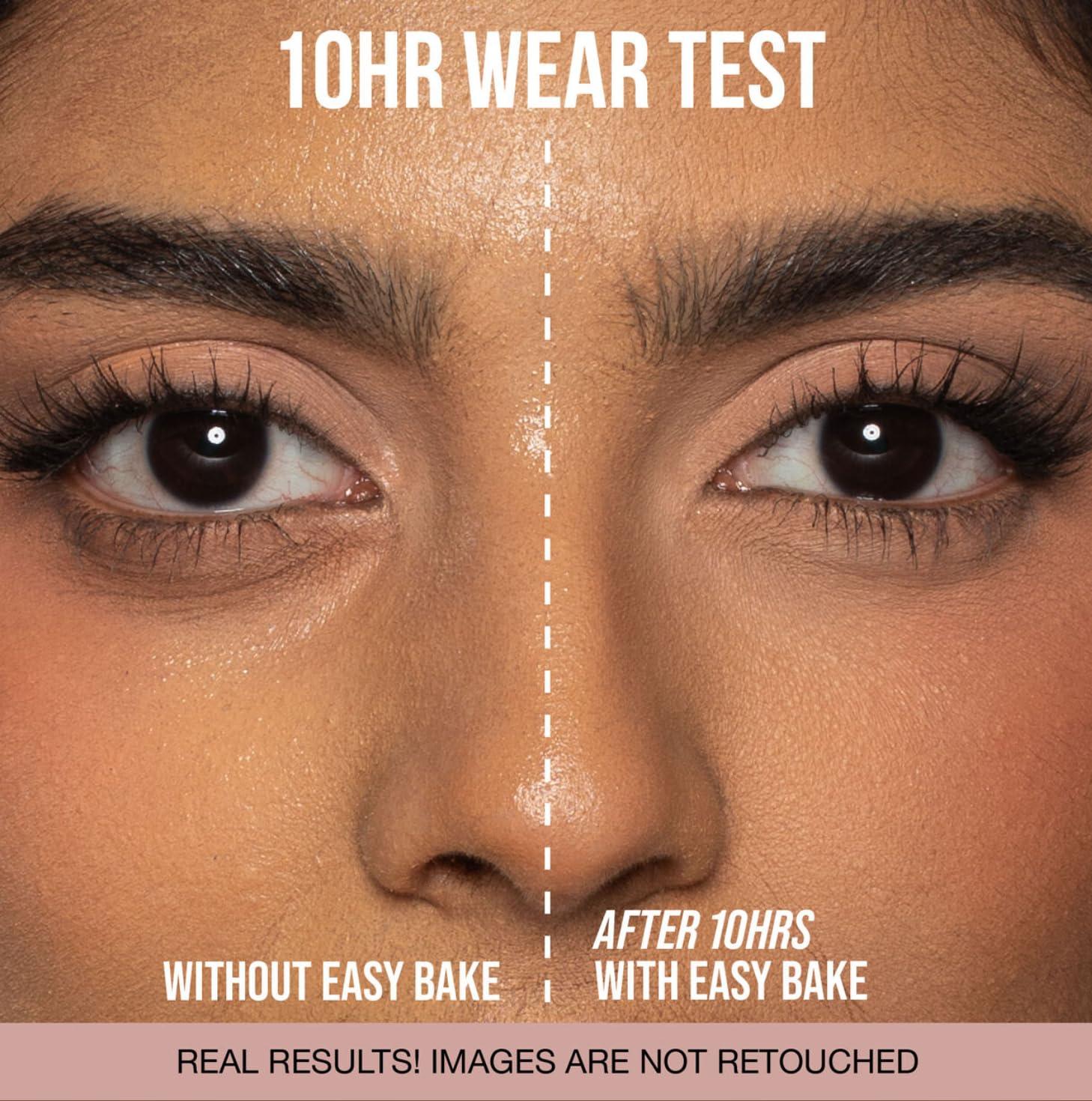 Huda Easy Bake Loose Baking & Setting Powder MINI - Blondie