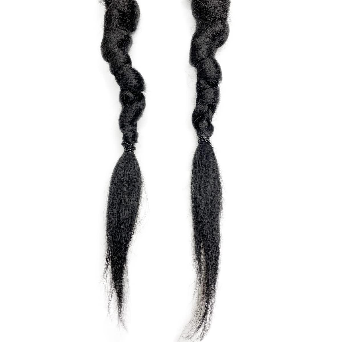 Generic Gray Toupee For Men European Human Hair Piece Swiss Lace Front Mens Toupee Bleached Knots Natural Hairline Gray White Hair Replacement System For Men. (8x10\'\'-100% Light Med-Light Density, 370# Dark Brown with 70% Synthetic Gray)