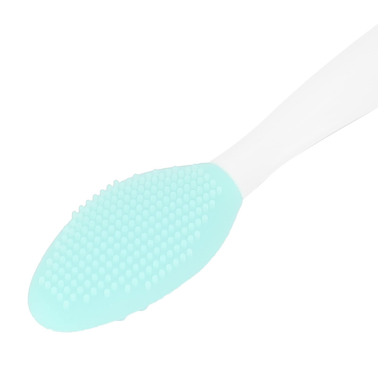 Shanrya Nose Cleaning Tool, Nose Cleansing Brush Blackheads Cleaning for Home for Beauty Salon for Women(Green)