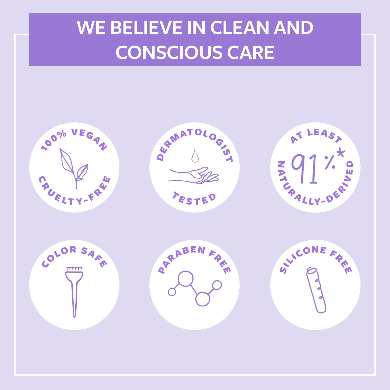 FUNCTION OF BEAUTY FUNCTION OF BEAUTY Zero Gravity Styling Mousse, 7 oz Each (2-Pack) - Adds Volume, Defines Natural Waves While Providing a Flexible Hold Without Feeling Stiff or Crunchy