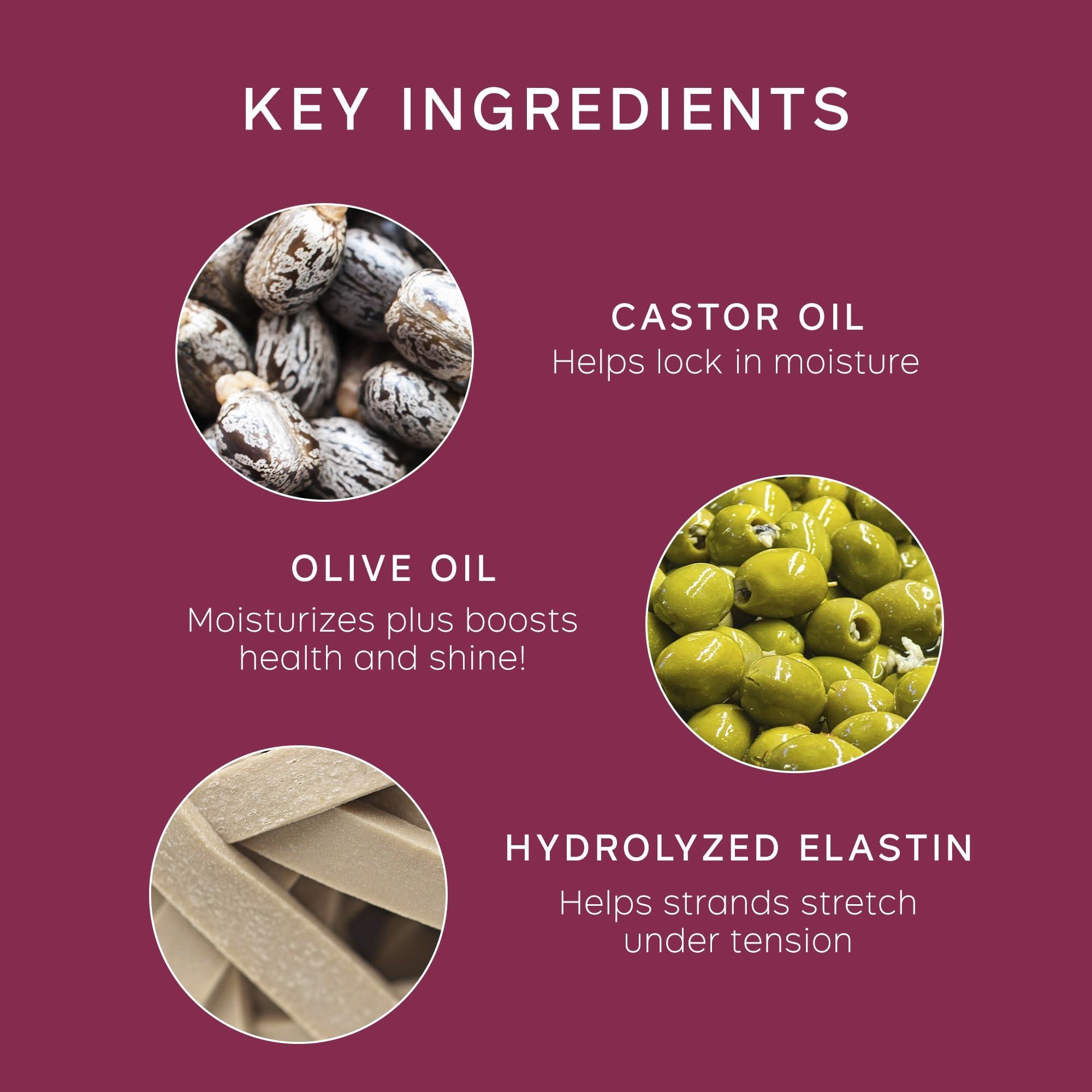 PHILIP KINGSLEY PHILIP KINGSLEY - Elasticizer | Deep Conditioner | Repair Hair Mask Treatment for All Hair Types | Pre-Shampoo Deep Conditioning Mask | Hydrates, Adds Shine and Reduces Breakage and Frizz | 1.35oz