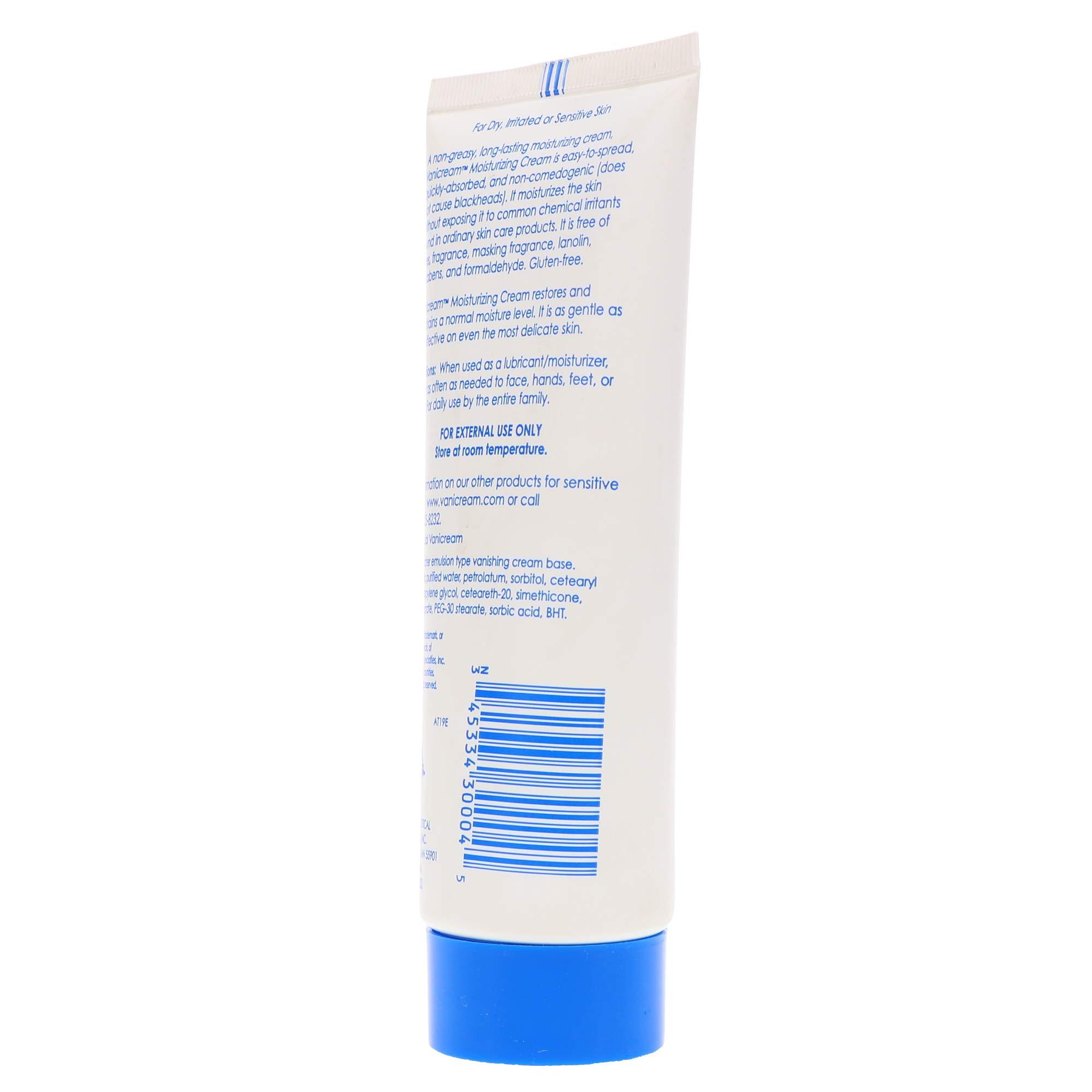 Vanicream Vanicream Skin Cream Tube, 4.0 Ounce