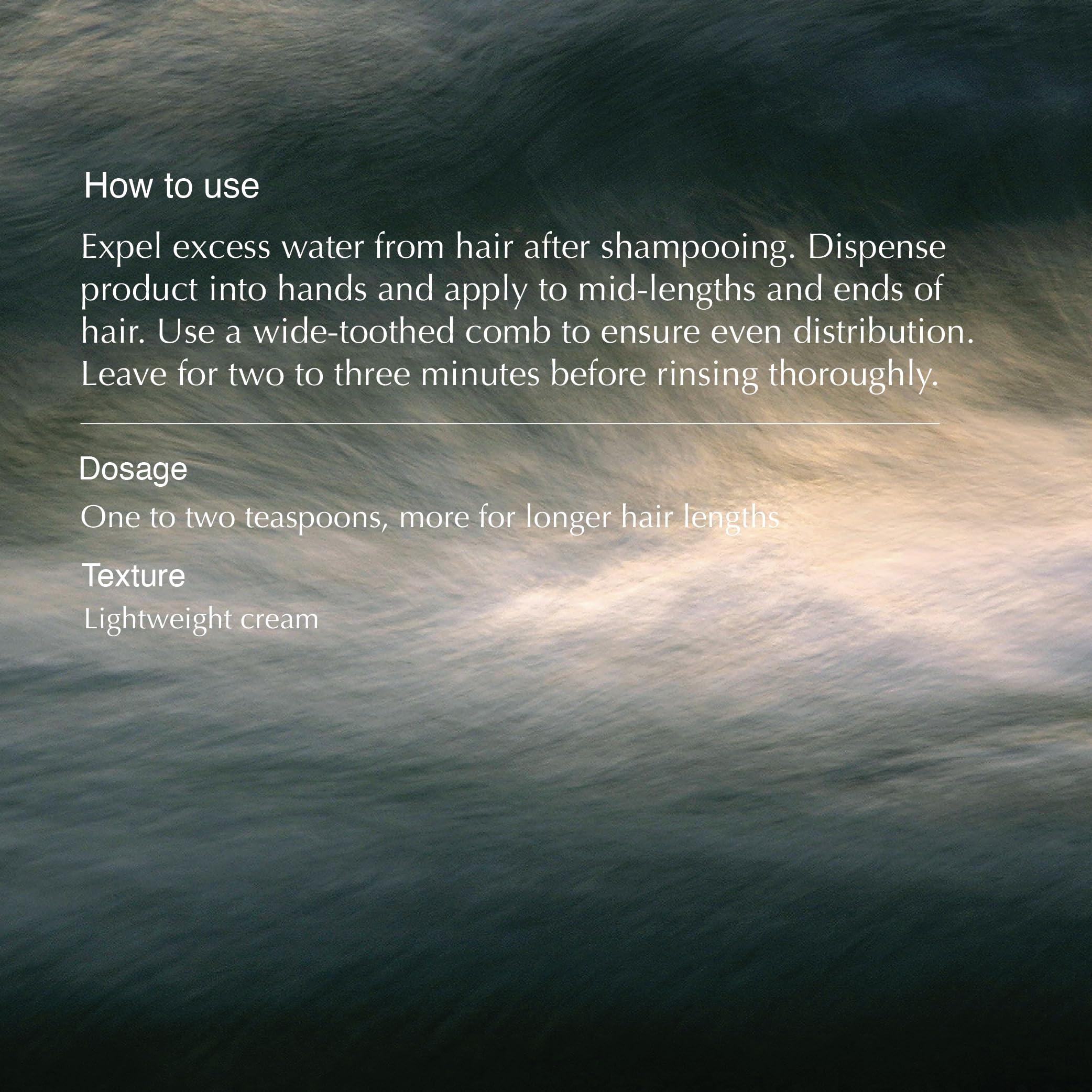 Aesop Aesop Classic Conditioner | Lightly Nourish, Soften, Shine, Hydrate, Disentangle Hair | Bergamot Mint, Cedarwood Bark, Lavender Stem | 16.9 oz / 500mL