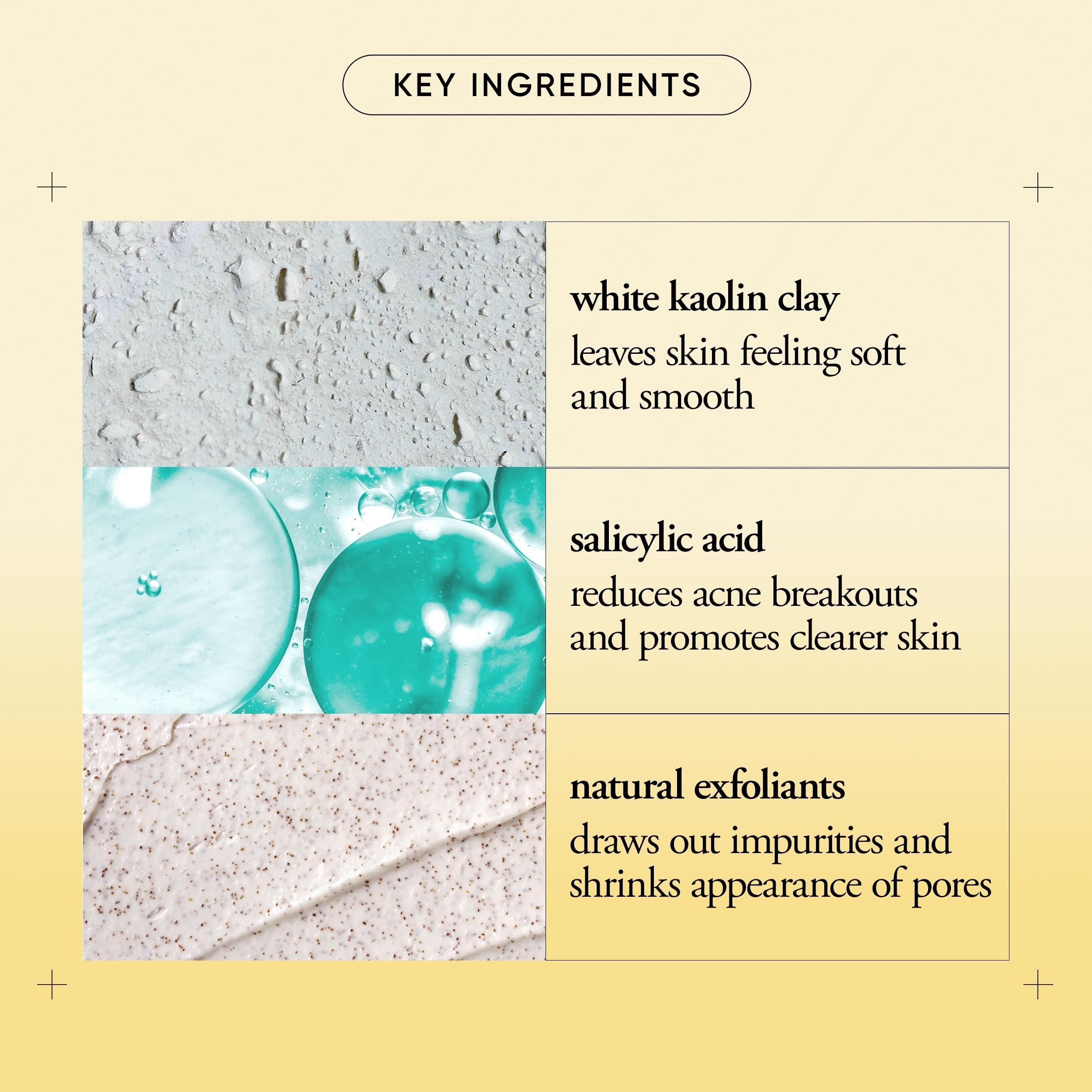 philosophy philosophy purity made simple pore extractor mask