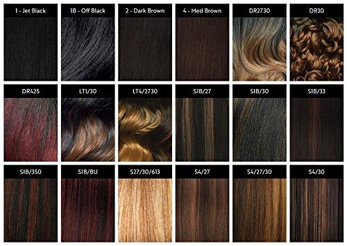 Outre Outre Quick Weave Synthetic Halfwig - Kenya - S4/30