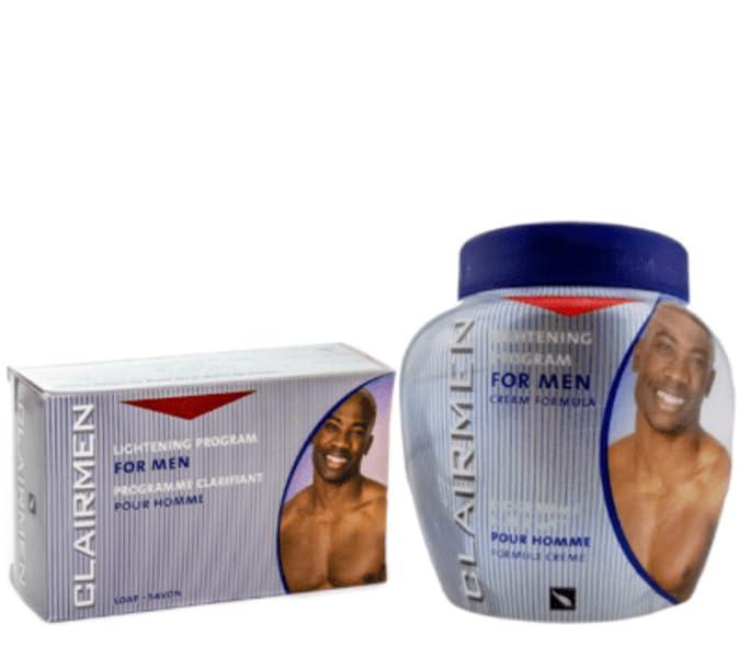 CLAIRMEN Clairmen Lightening cream 500ml
