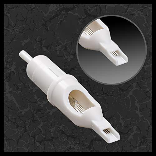 EZ EZ Tattoo Needle Cartridge 20Pcs/Box (1014RL)