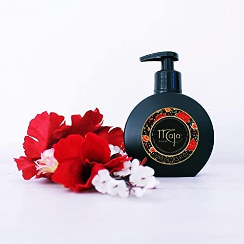Maja Maja, Perfumed Liquid Soap, 8.5 Oz, Oriental Scent, Bottle
