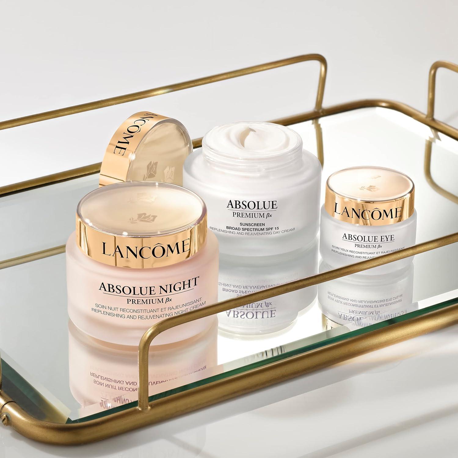 Lancôme Lancme Absolue Premium Bx Day Cream With SPF 15 - Replenishing Facial Moisturizer Infused with Pro-Xylane - 2.5 FL Oz