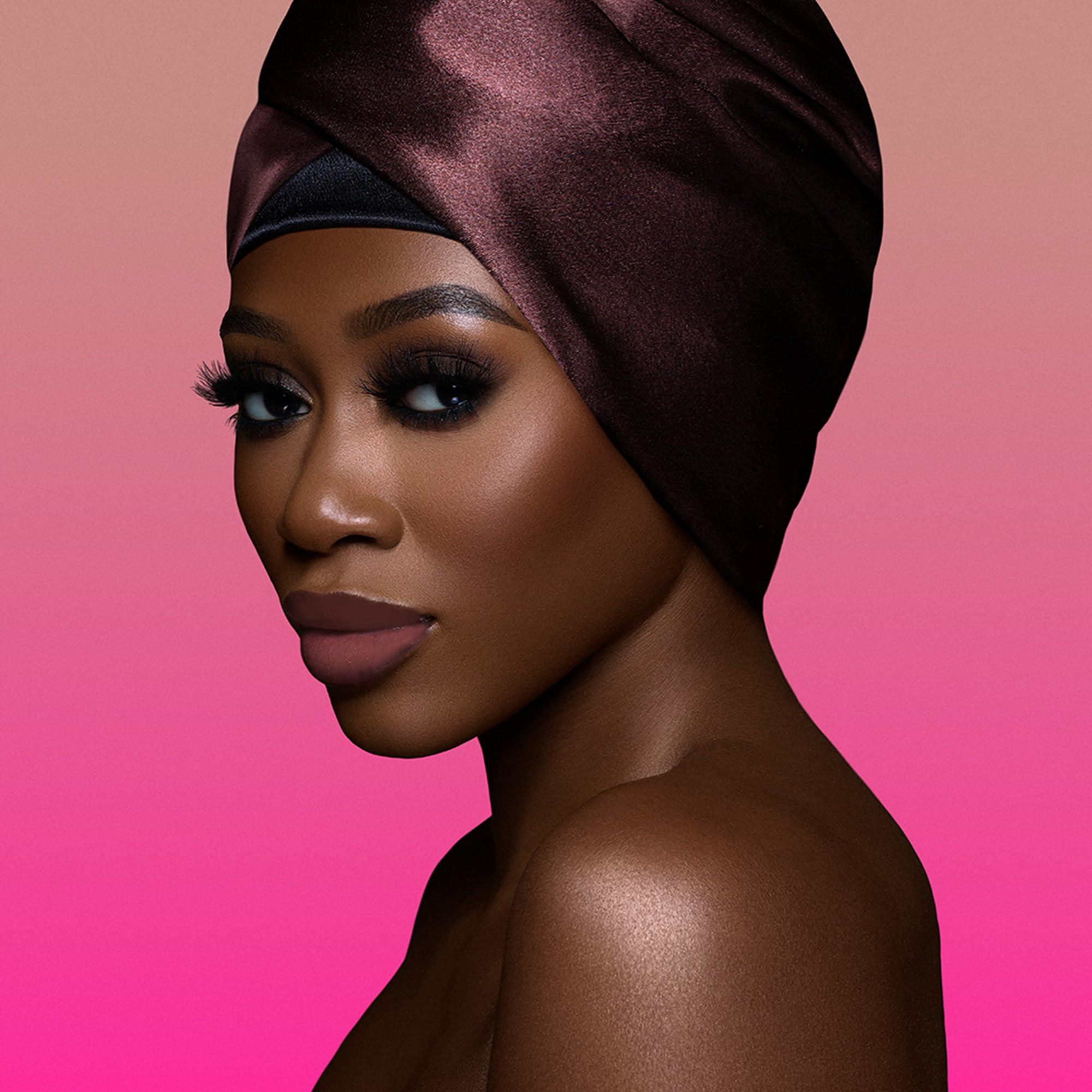 Juvia's Place Juvia\'s Place The Nude Velvety Matte Lipstick Toffee - Nude Matte Lipstick, Long-lasting Matte Lipstick, Rich-Color Lip Makeup, Creamy Lipstick with Matte Finish, Beauty & Lip Products