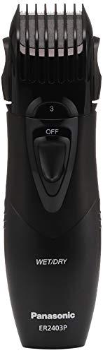 Panasonic Panasonic Beard Trimmer, Black, ER2403PP-K