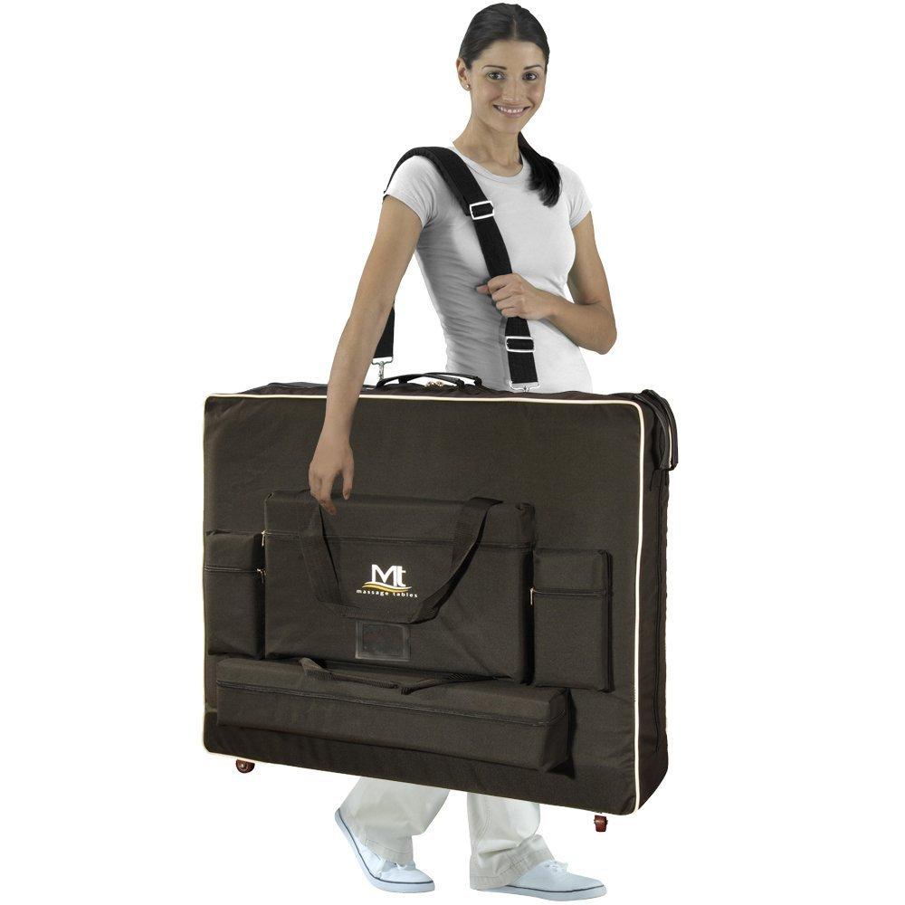 Master Massage Master Massage Tables 30" wheeled Carrying Case,Bag with wheels for Portable Massage Table