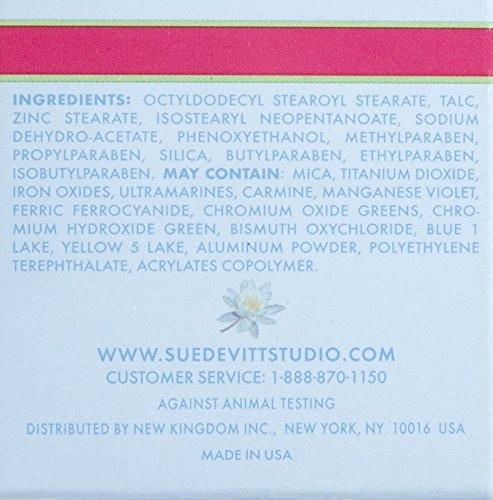 Sue Devitt Sue Devitt Silky Sheen Eye Shadow-North pole