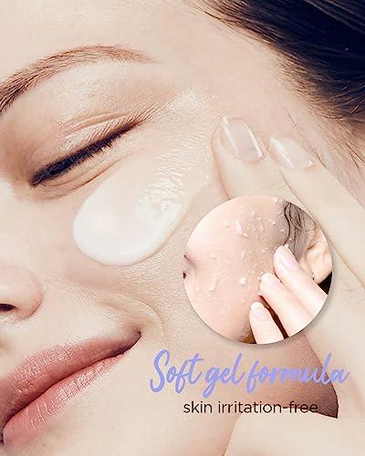 THESAEM THESAEM Facial Intensive Peeling Gel- Korean Gentle Exfoliating Gel for Dead Skin Cells, Special Enzyme, PHA, Cellulose, Bamboo Powder, Cell Renew Bio Micro Peel Intense Gel, 5.41 fl.oz.