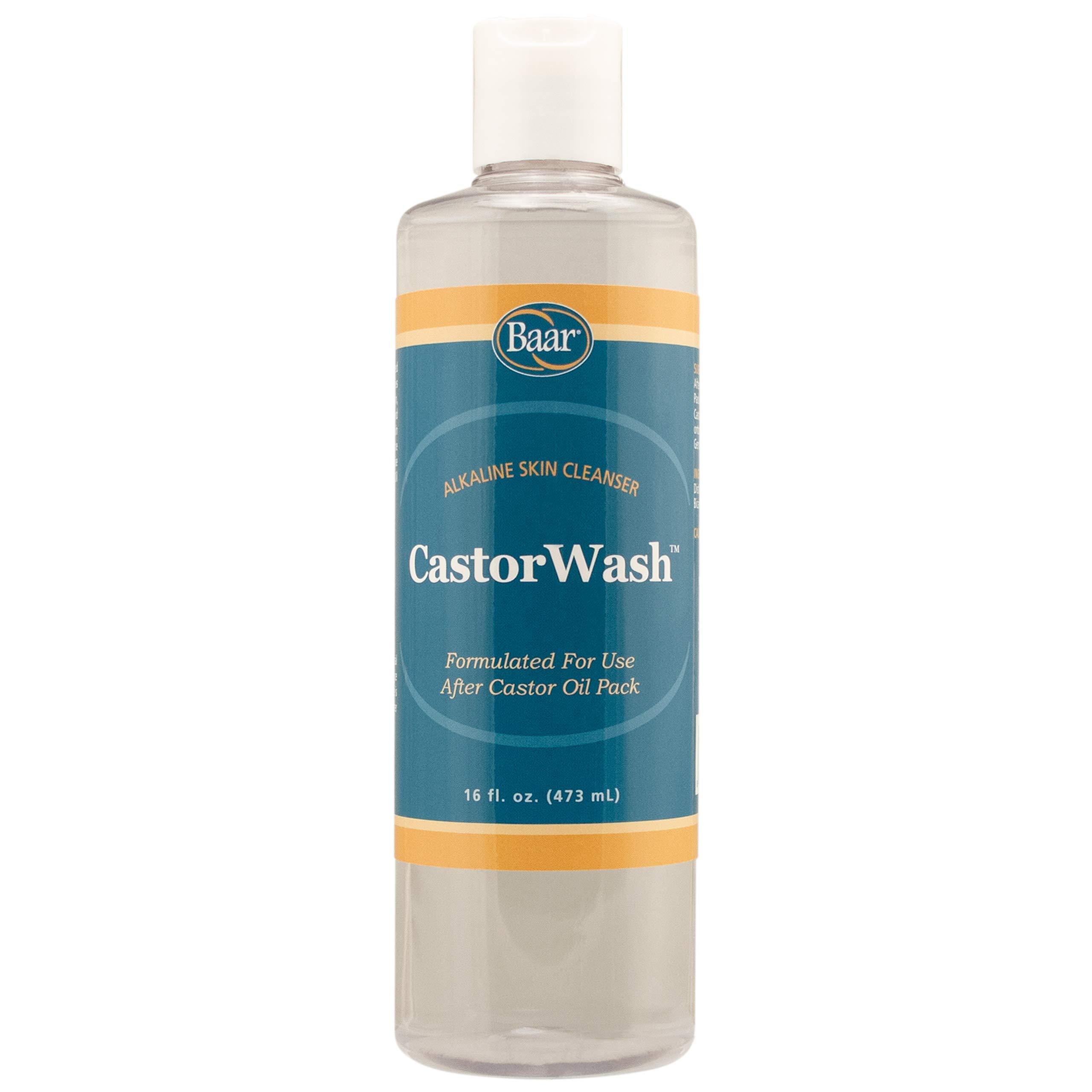 Baar Castor Wash, 16 oz.