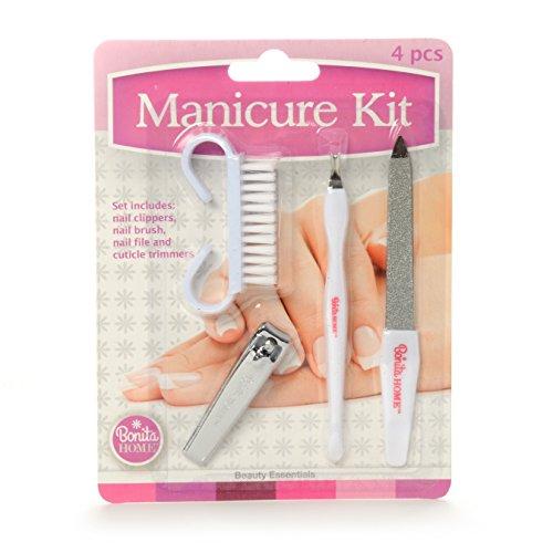 DollarItemDirect 4 pcs Manicure Kit, 45 grams, Case of 36