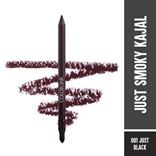 Colorbar Colorbar Just Smoky Kajal, Just Black