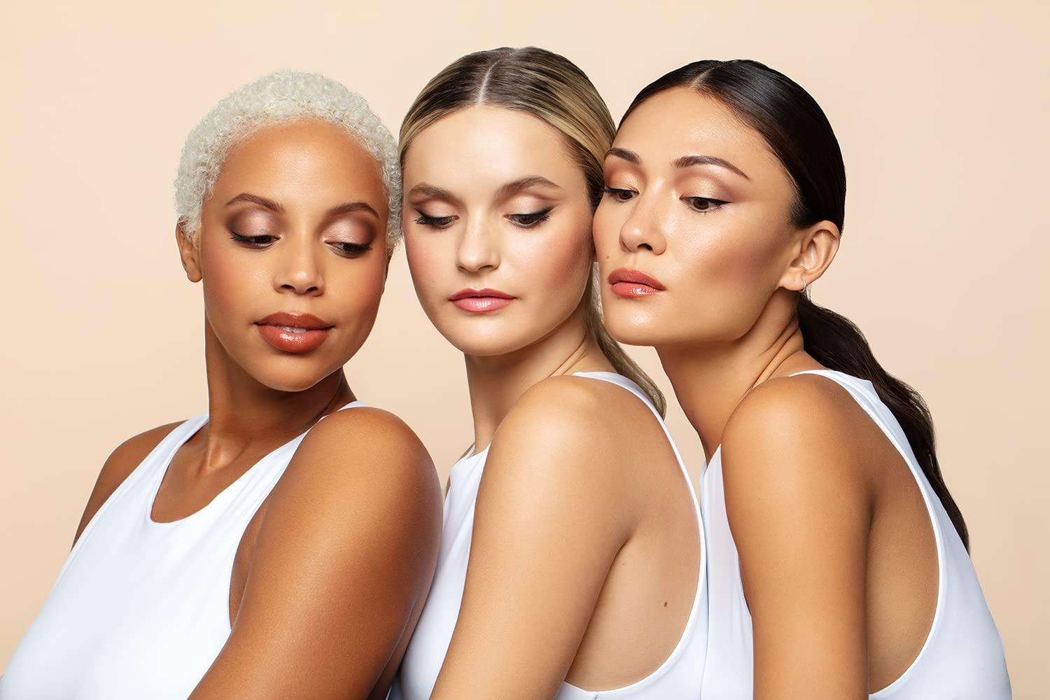 Crease Piece Crease Piece Cut Crease Creation Kit - Professional Eye Makeup Tool for Perfect Cut Crease Eyeshadow Looks | Easy to Use, Beginner-Friendly, Makeup Artist Approved