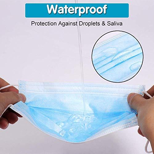 Royal Champion Face Mask, 1,000 Count (Blue)