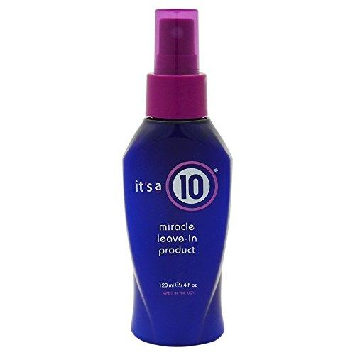 It's a 10 Haircare It's a 10 Haircare Miracle Leave-In Conditioner Spray - 4 oz. - 1ct (Pack of 2)