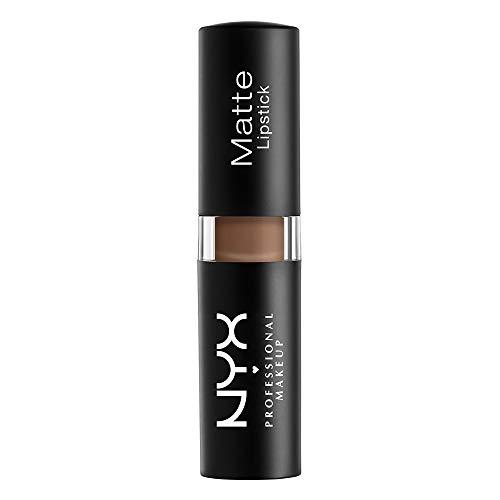 NYX PROFESSIONAL MAKEUP NYX PROFESSIONAL MAKEUP Matte Lipstick - Minx (Gray Taupe)