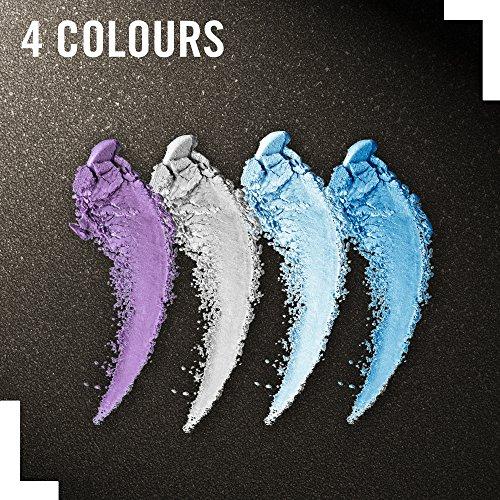 Rimmel Rimmel Glam'Eyes Quad Eye Shadow State of Grace