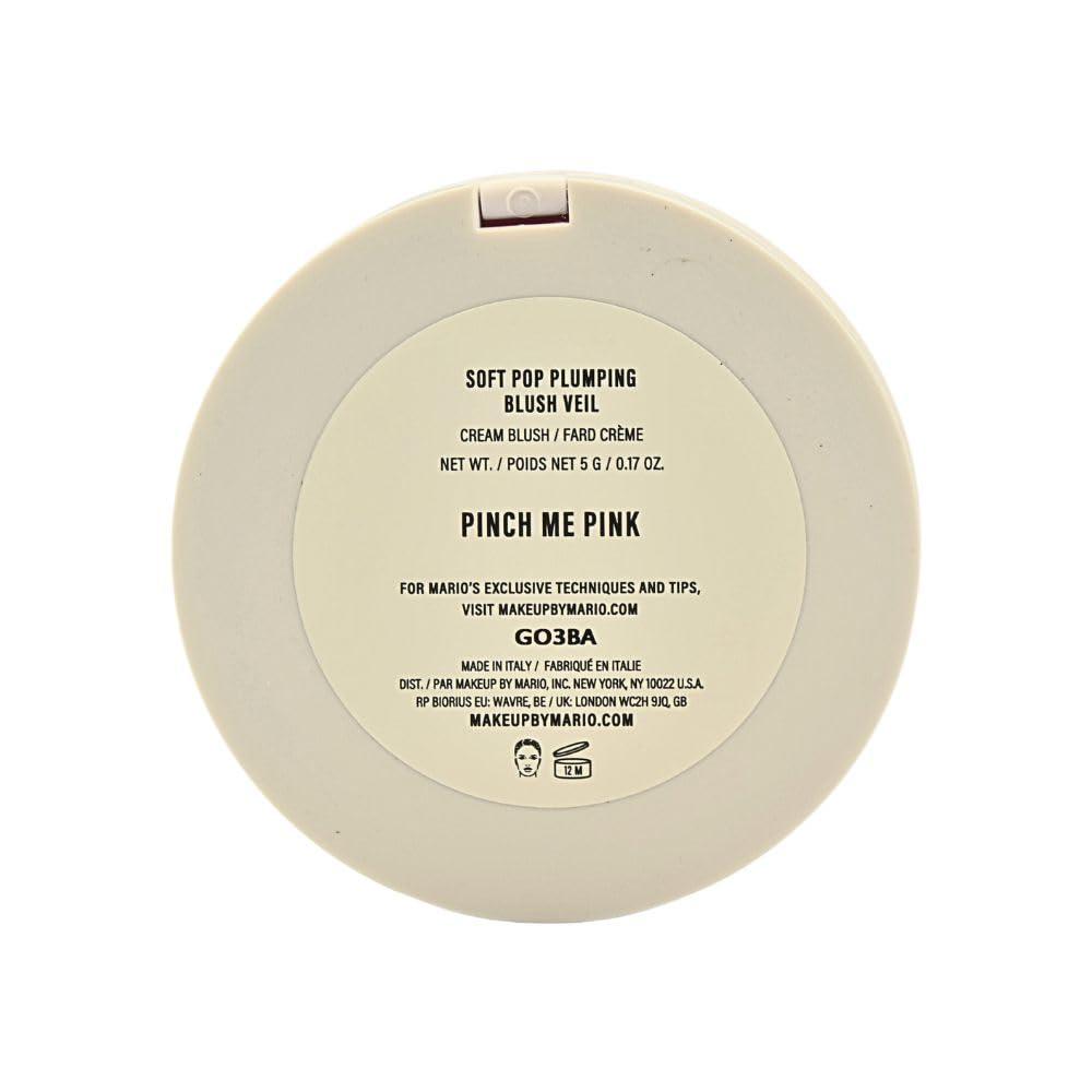 Makeup By Mario MAKEUP BY MARIO Soft Pop Plumping Blush Veil Pinch Me Pink