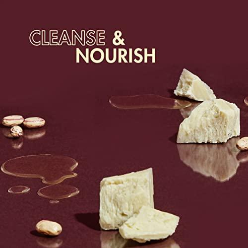 SheaMoisture Shea Moisture Jamaican Black Castor Oil Strengthen & Restore Shampoo, Shea Butter, Peppermint & Apple Cider Vinegar, Sulfate Free, Natural, Chemically Processed Hair, Family Size, 16 Fl Oz