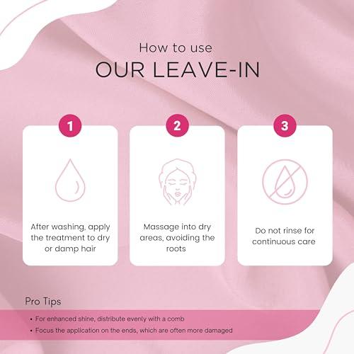 KERARGAN KERARGAN - Ultra Repairing Daily Leave-In Keratin Treatment for Stressed Hair - Protection and Shine - Aloe Vera, Argan Oil - Sulfate-Free, Non-GMO, No Mineral Oil - 11.8 Fl oz