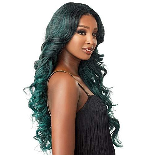 Sensationnel Sensationnel Synthetic Lace Front Wig Empress Edge Natural Center Part Trissa (F4/30)