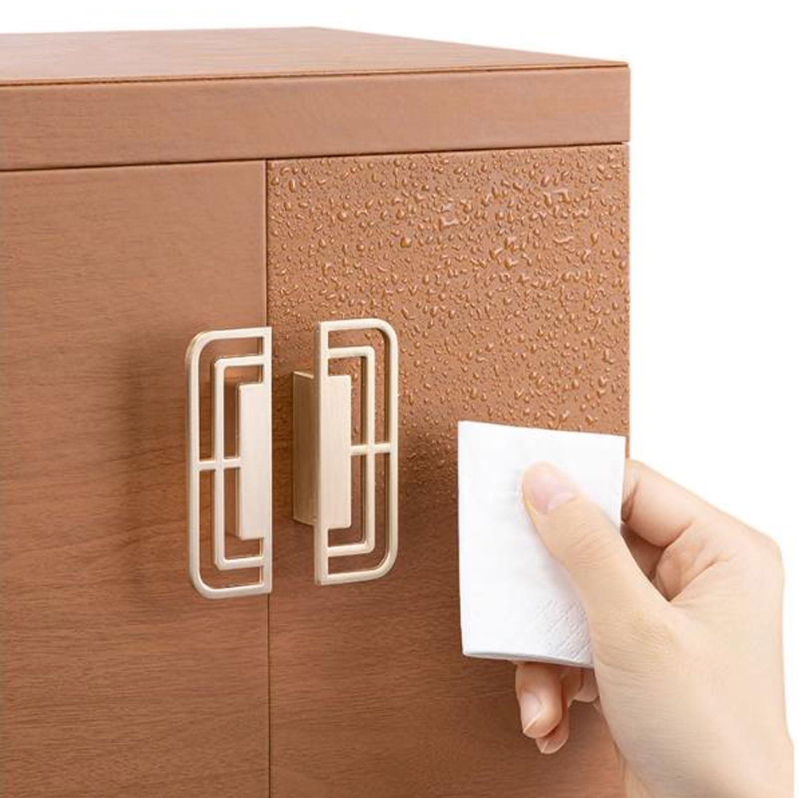 CLoxks makeup organizer Luxury Makeup Organiser Storage Box Cabinet with Mirror and Drawer, Cosmetic Organizer MDF, Skincare Organizer Beauty Caddy Storage Box for Dresser & Bathroom, Dust-Proof Waterproof c