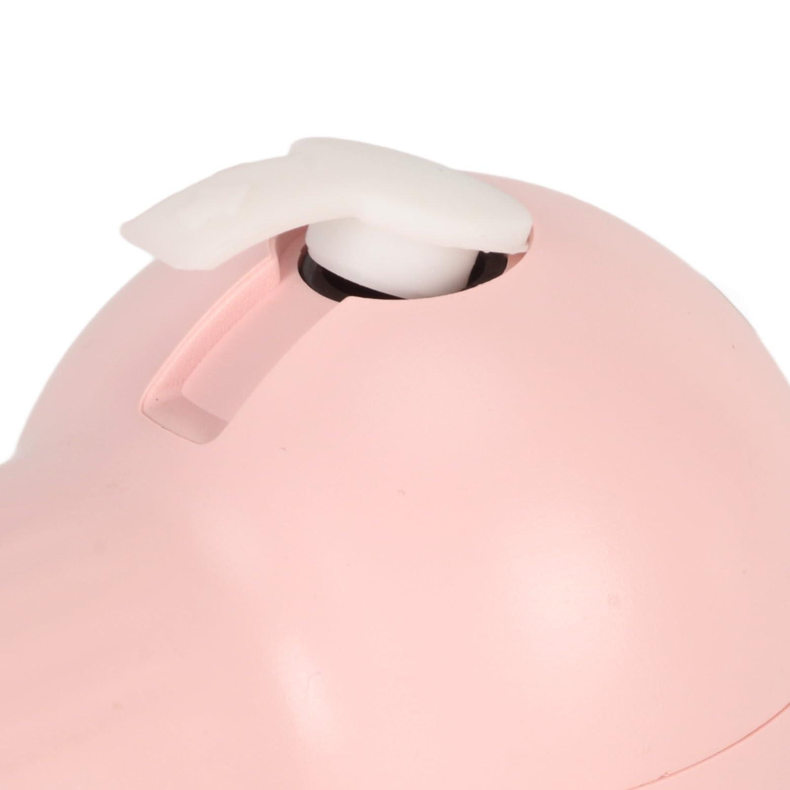 XMEYE Facial Mist Sprayer, Handy Portable Mini Cool Facial Steamer Moisturizing Hydrating Face Sprayer with Cute Animal Pattern for Skin Care, Cleaning Pores, Eyelash Extensions