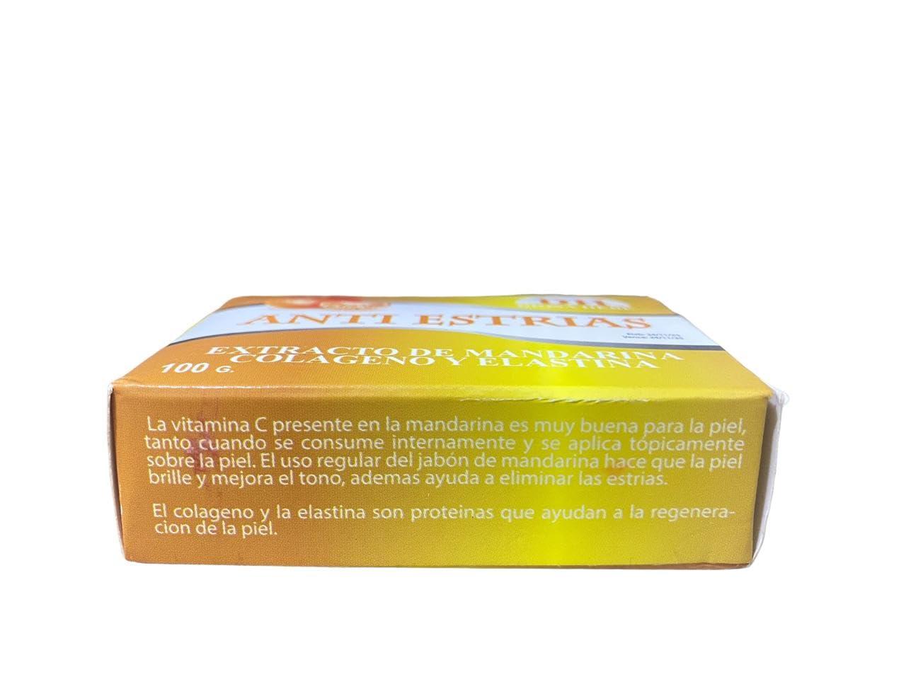 Diosa Hebe Generic Jabon Diosa Hebe Anti Estrias/Diosa Hebe anti stretch marks Soap 100 gr
