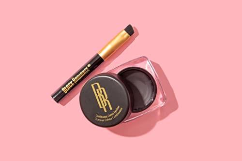 Black Radiance Black Radiance Continuous Creme Eyeliner, Classic Black, 0.18 Oz